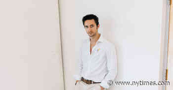 ‘So Far From Ukraine’: A Princely Dancer Finds a Home in Miami