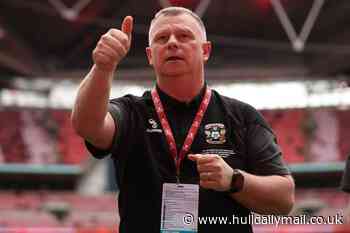 Hull City boss hails Mark Robins after FA Cup heroics ahead of crunch Coventry City showdown