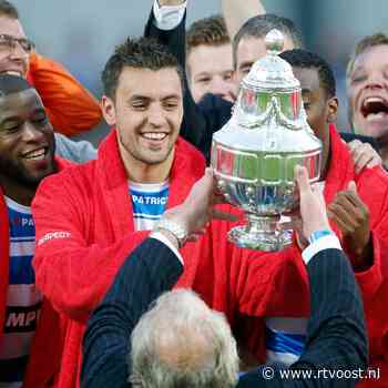 Van ‘vijfde klasse-niveau’ tot levende legende bij PEC: “Getipt over aanvallertje uit tweede van Vitesse”