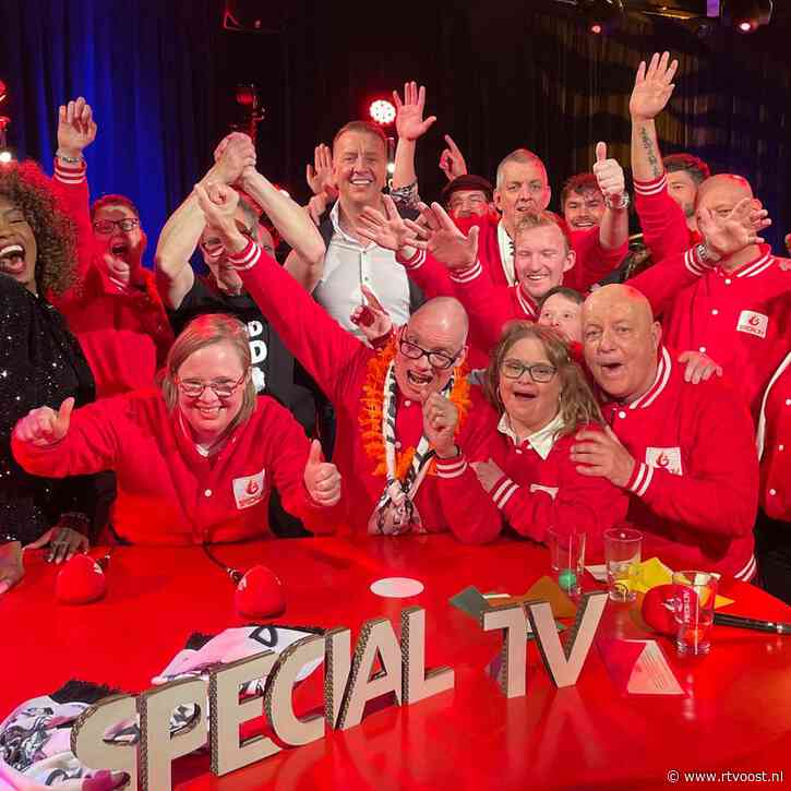 De laatste met een knal afsluiten: Special TV Muziekshow gaat het festivalpodium op