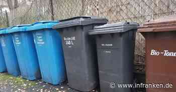 Landkreis Lichtenfels kündigt geänderte Müllabfuhrtermine an