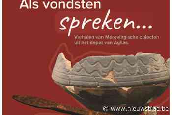 Opgravingen uit 2007 vormen basis van nieuwste expo: “Merovingers leefden in zesde eeuw al in Asse”