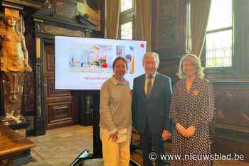 TAJO laat kwetsbare, Antwerpse jongeren kennismaken met tal van beroepen:“Alleen wie kansen krijgt, kan ze grijpen”