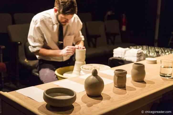 Sensing wood, sculpting ecology