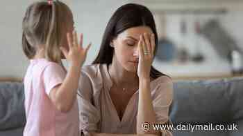 Why parents really do feel burnout by Friday revealed in new study