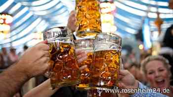 Krankheitswelle nach Volksfest-Besuch: Betroffenes Zelt bleibt geöffnet – RKI informiert