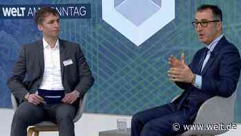 Was haben Sie aus den Bauernprotesten gelernt, Cem Özdemir?