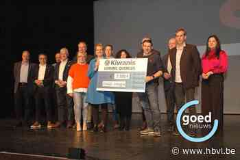 Kiwanis Club Quercus Lommel gastheer voor Interservice 2024 in CC De Adelberg
