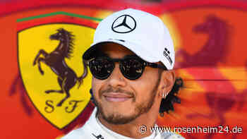 Nach Hamilton-Verpflichtung: Ferrari ändert Namen