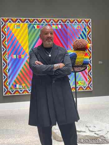 Jeffrey Gibson Represents the U.S. at the Venice Biennale