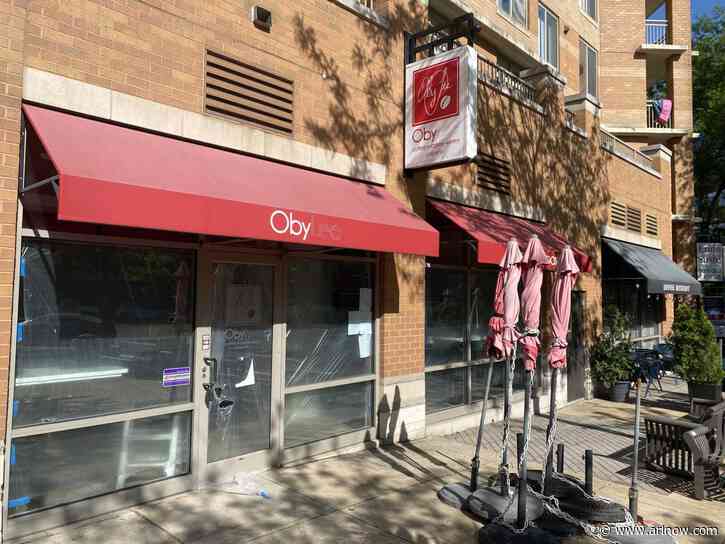 New bubble tea shop and sushi restaurant set to open side by side in Clarendon