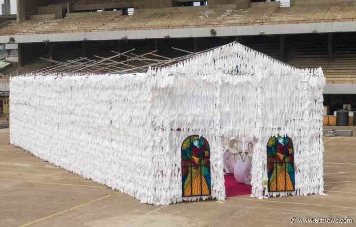 Learning from Lagos: Lessons from the Megalopolis’s Growing Art Scene