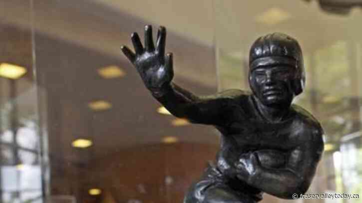 Reggie Bush reinstated as 2005 Heisman Trophy winner. Changes in NCAA rules led to the decision