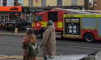 The Windmill pub fire Croydon six months after 'suspicious' blaze