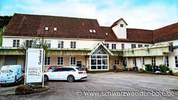 Brache in Oberschwandorf: Ein Schritt in Sachen Gutekunst-Areal