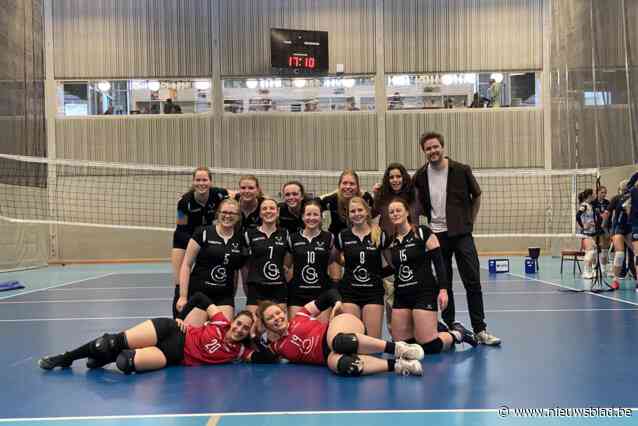 VOLLEYBABBELS. Vamos Stekene-Sint-Gillis-Waas en Nidak Nieuwkerken nemen afscheid van monumenten, VC Panda’s Lokeren B grijpt titel met jeugdig team