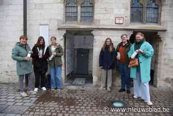 Waterkraantjes worden kunstwerkjes dankzij jongerenbudget