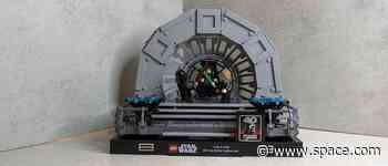 Pre-Star Wars Day Lego deal: 20% off the Emperor's Throne Room