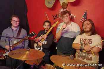 Jonge band Leon O’dile heeft eerste cd uit: “Elkaar leren kennen op school”