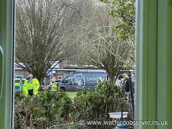 Man denies stalking after armed police called to Oxhey Drive