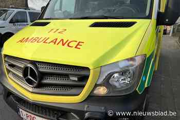 Man (66) wordt onwel in wagen, broer kan ongeval niet meer vermijden