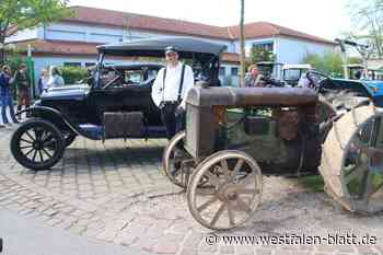 Soldatenkameradschaft Boke fiebert Oldtimertreffen entgegen