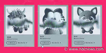 Etsy crochet buyers say AI-made images are being used to sell disappointing patterns