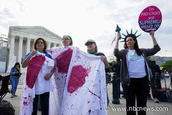 Supreme Court hears abortion clash over emergency room treatment for pregnant women