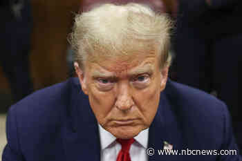 Judge skewers Trump defense's 'credibility' in gag order hearing ahead of 'catch and kill' testimony