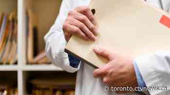 Ontario launching AI program to help reduce doctor paperwork