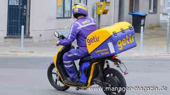 Flink-Rivale: Getir steht vor Deutschlandrückzug, Verhandlungen mit Flink dauern an