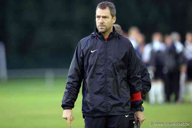 “We werden afgeschilderd als criminelen”, afscheidnemend Tielt-Winge-coach Nico Adriaens hoopt zondag met titel criticasters lik op stuk te geven