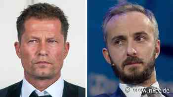 "Das größte Brechmittel": Schweiger würde Böhmermann gern eine wischen