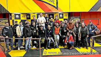 Anzeige: Jahresauftakt-Event auf der Kartbahn in Gärtringen