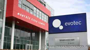 Evotec-Aktie bricht nach enttäuschendem Ausblick ein – neuer CEO benannt