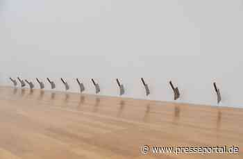 Kunstmuseum Liechtenstein zeigt Barry Le Va. In A State of Flux