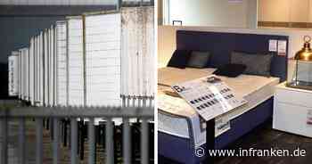 Bekanntem Möbelhersteller droht Aus - allein in Franken gibt es fast 20 Händler