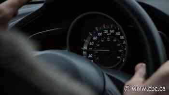 This driver has several lifetime driving bans. He was just arrested again