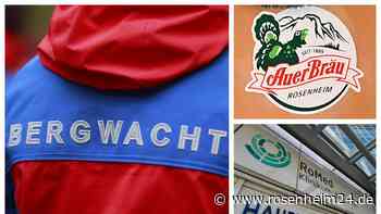 Schwerer Schicksalsschlag: Auerbräu-Mitarbeiter Peter Prankl sitzt nach Unfall im Rollstuhl