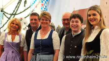 Volksfest-Fieber in Pang: So zufrieden ist die Festwirt-Familie Kurz nach neun Tagen