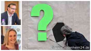 Das gab‘s noch nie im Aiblinger Stadtrat: Los entscheidet über Ausschuss-Sitze