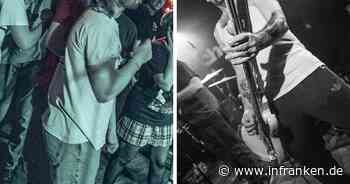 Bamberger Festivals mit besonderer Bitte: "Bitte lasst alle euer T-Shirt an!"