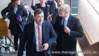 Gläubiger fordern von Benko 2 Milliarden Euro