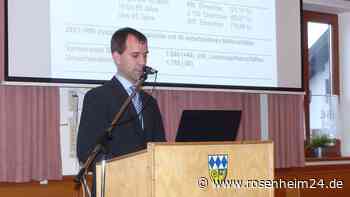 Bürgerversammlung in Eiselfing: So sieht die finanzielle Situation in der Gemeinde aus