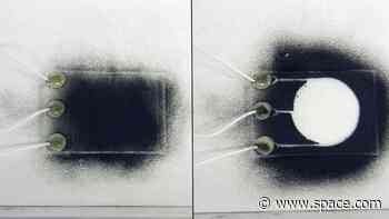 Private moon mission to carry NASA electric moon dust shield in 2024