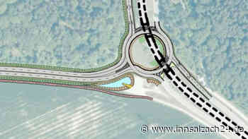 Burghausen soll Ortsumfahrung mit „Turbokreisel“ bekommen: Die Frage ist nur wann...