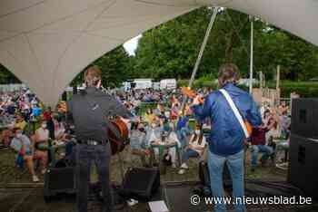 Elke donderdagavond in de zomer gratis festival in gemeentepark dankzij Kroonkurk Festival