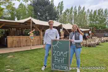 Zomerbar El Parador in een nieuw jasje als ‘Tilte’