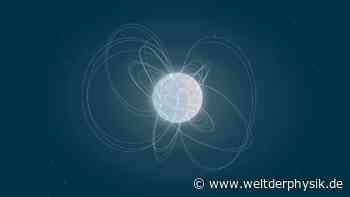 Enormer Energieausbruch jenseits unserer Galaxis