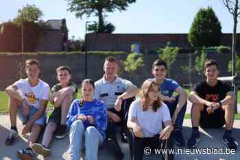 PZ Grensleie heeft met Stef (29) nu ook een jeugdinspecteur: “Nu ben ik nog gewoon een flik, maar ik wil de vertrouwenspersoon van jongeren worden”